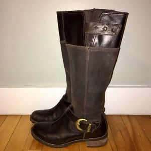 Timberland Leather Boots